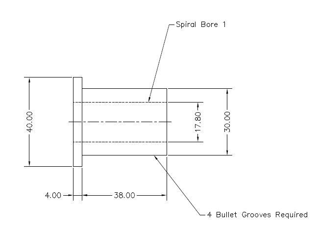Leaf Spring Bush Kit