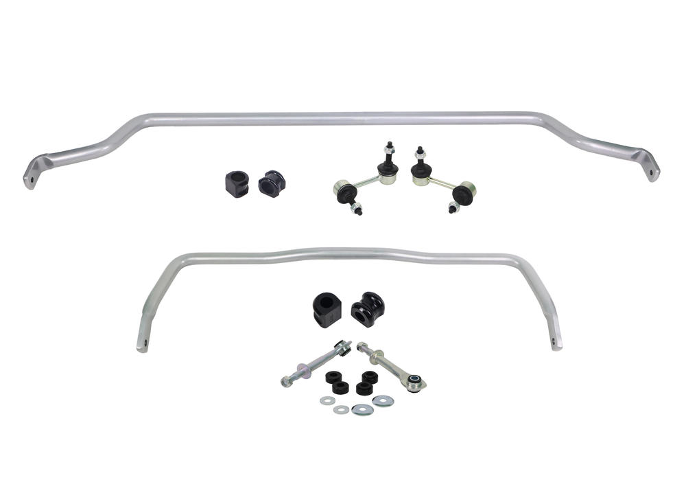 Front and Rear Sway bar - Vehicle Kit to Suit Ford Falcon/Fairlane BA, BF