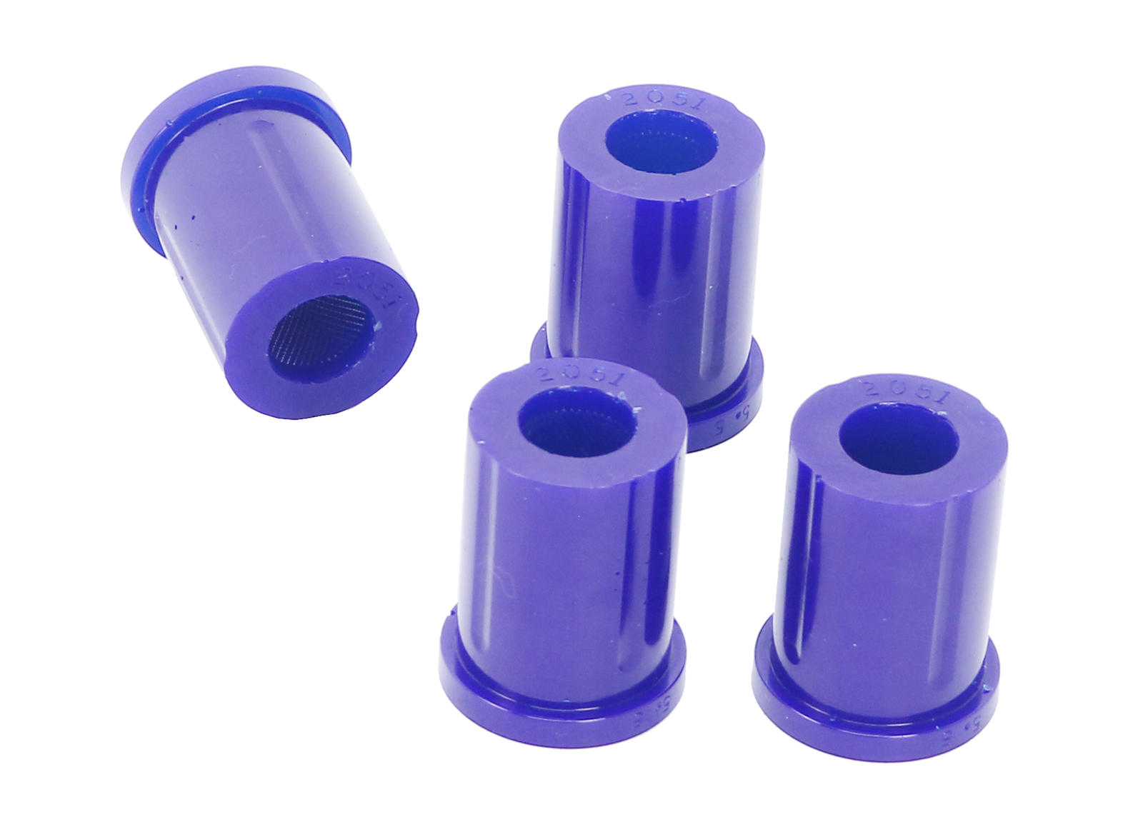 Rear Spring Shackle Upper Bush Kit to suit Nissan Patrol