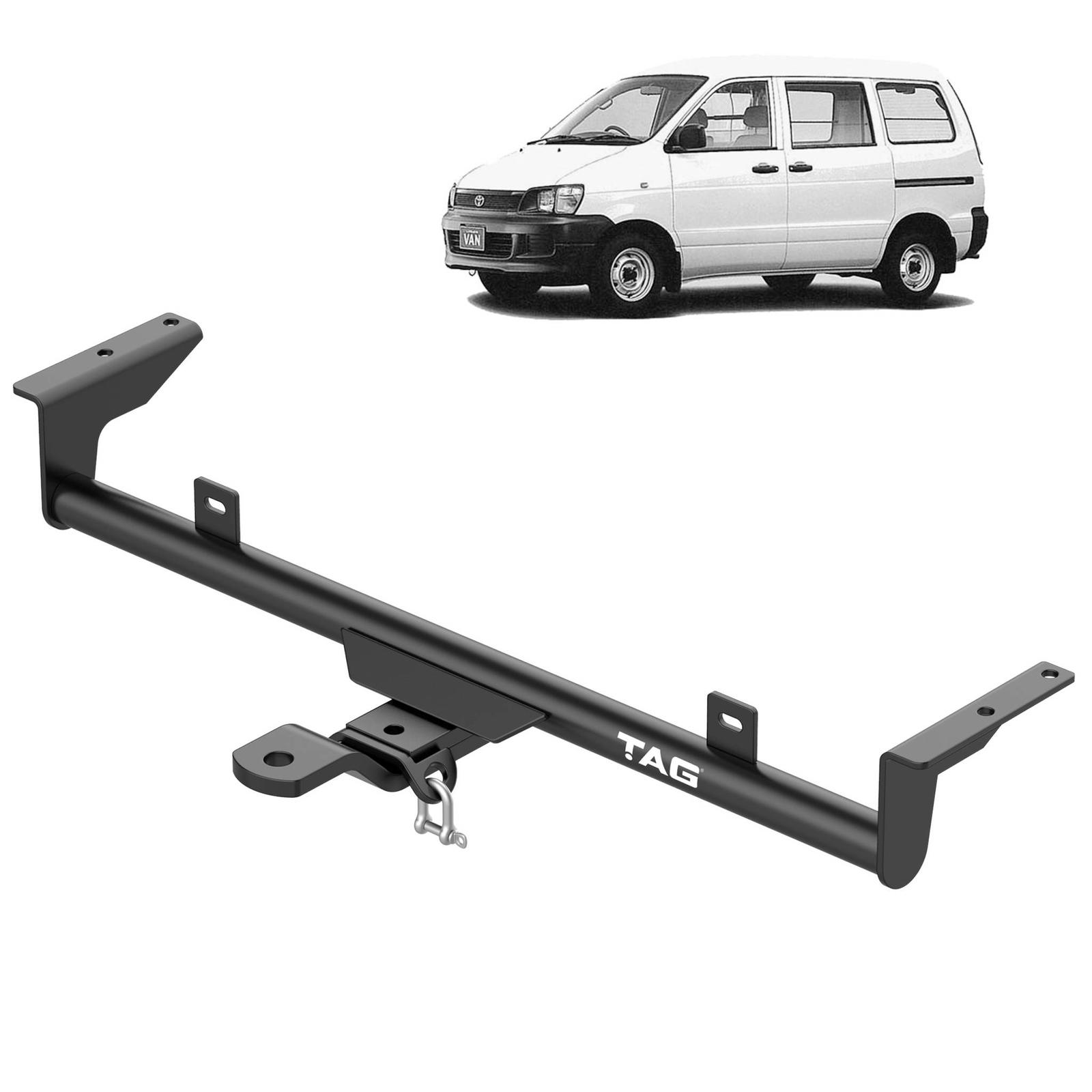 TAG Standard Duty Towbar to suit Toyota Spacia (03/1992 - 01/1998), Toyota Town Ace (03/1992 - 12/1996)