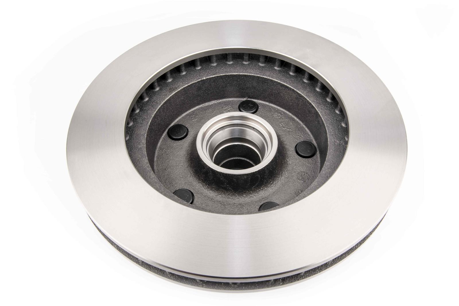 Street Standard Brake Disc to suit Ford F100 1973-1990 2WD F With Bearing Cups Hubtype