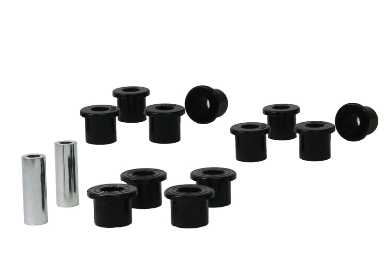 Rear  Leaf Spring - Bushing Kit