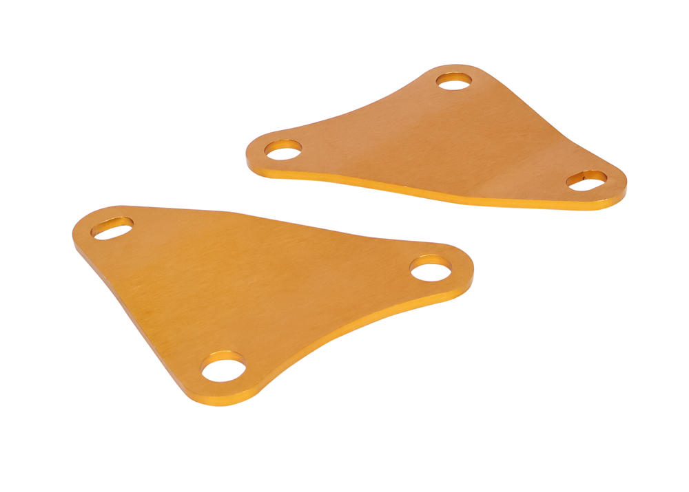 Control Arm Support Brace - Subaru