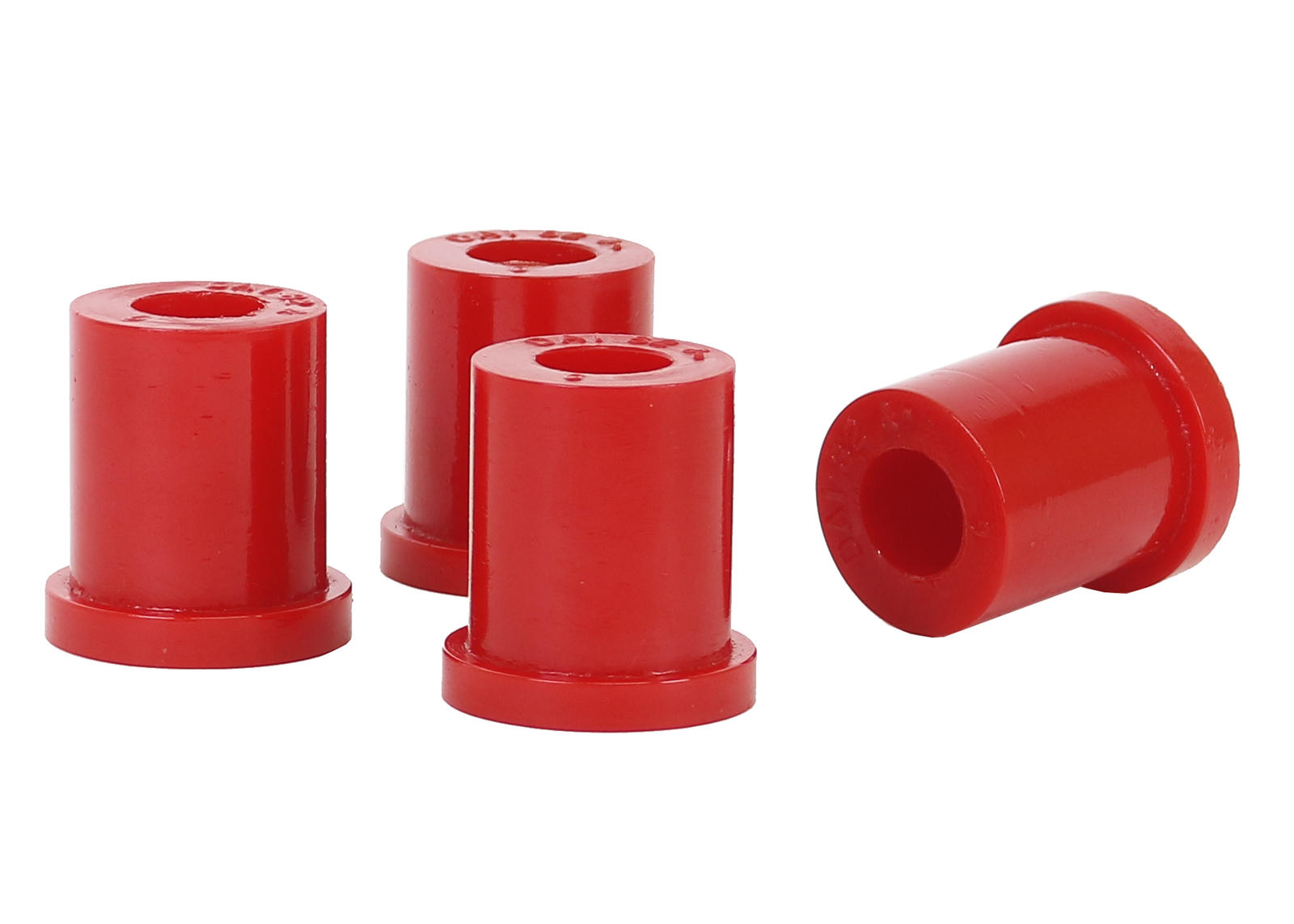 Rear  Leaf Spring - Shackle Bushing Kit
