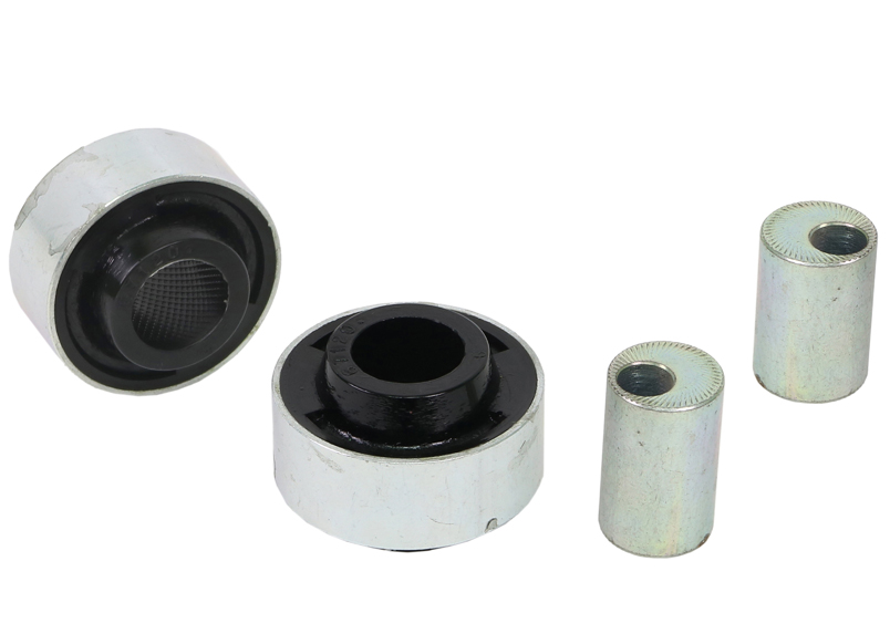 Front Lower Inner Rear Bushings Double Offset Kit to Suit Audi, Seat, Skoda and Volkswagen PQ35 Fwd/Awd