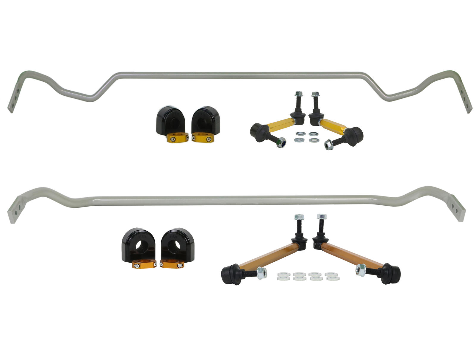 Front & Rear Sway Bar Vehicle Kit Toyota Supra A90 BMW Z4 G29