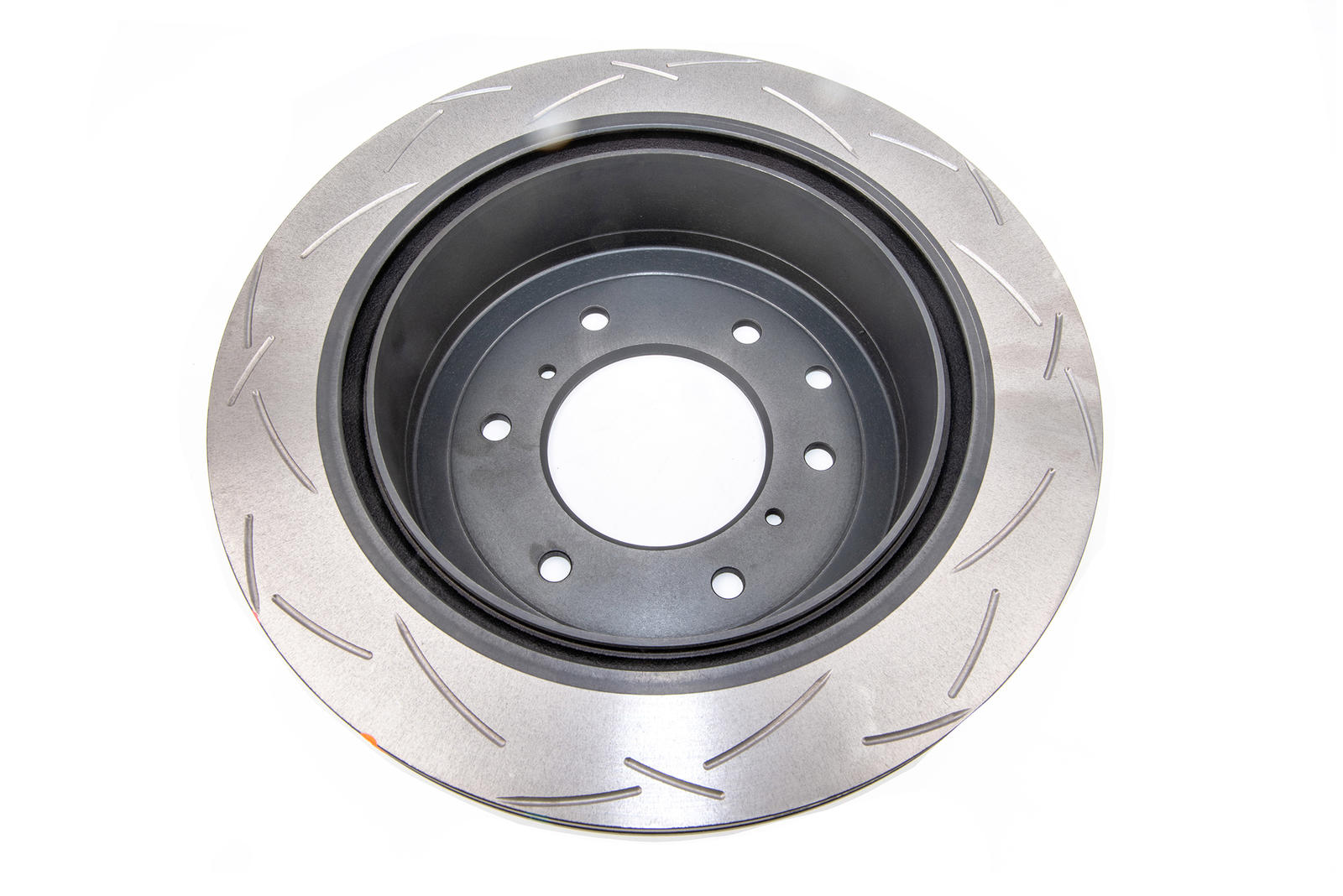 4X4 Survival 4000 T3 Slot KP Brake Disc to suit Mitsubishi Pajero 2006-on R