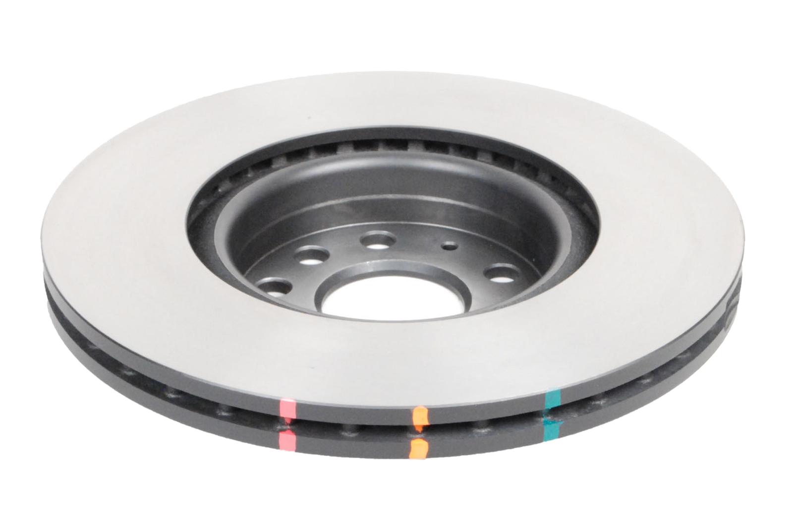 4000 Standard KP Brake Disc to suit VW Golf, Jetta, Tiguan & Skoda 2003-on F