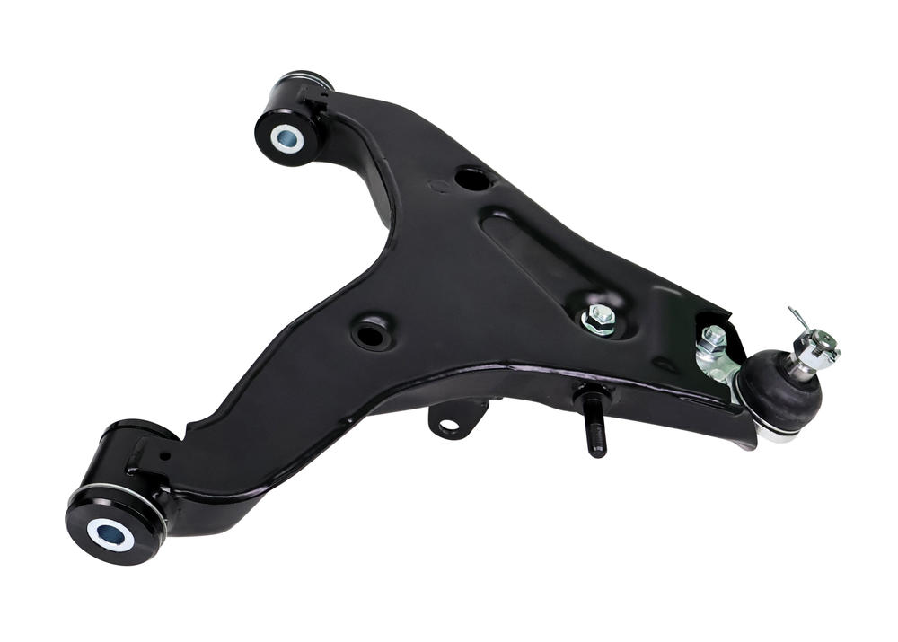 Front Axle Control Arm Lower - Arm Assembly-Left to Suit Mitsubishi Triton MQ, MR and Pajero Sport QE, QF and QG