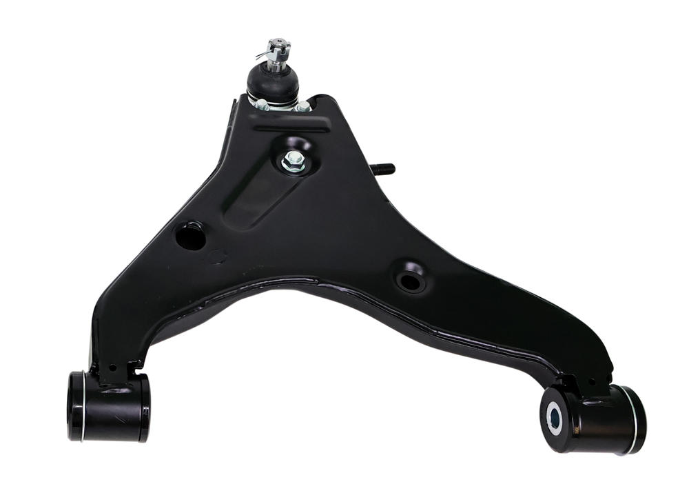 Front Axle Control Arm Lower - Arm Assembly-Right to Suit Mitsubishi Triton MQ, MR and Pajero Sport QE, QF and QG