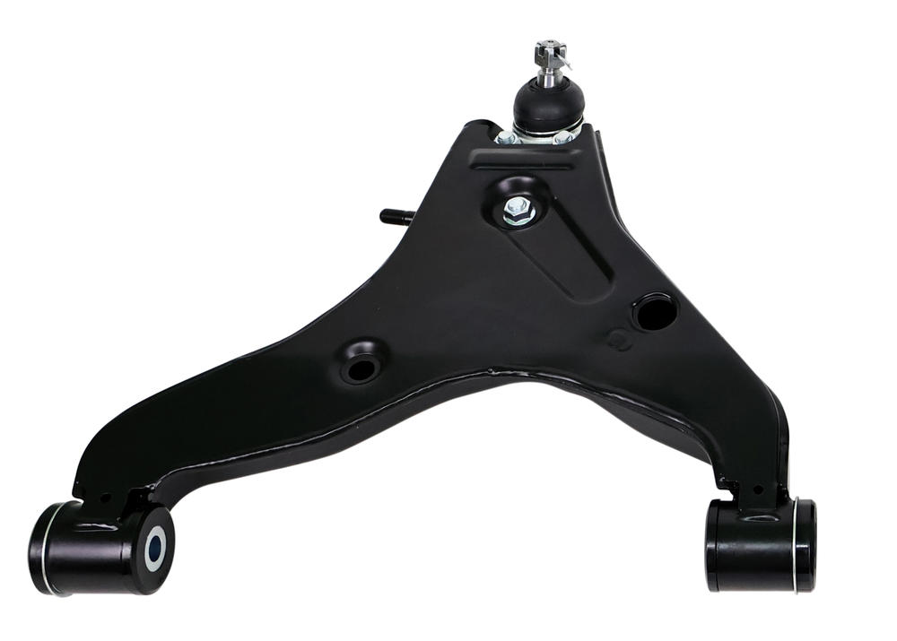 Front Axle Control Arm Lower - Arm Assembly-Left to Suit Mitsubishi Triton MQ, MR and Pajero Sport QE, QF and QG