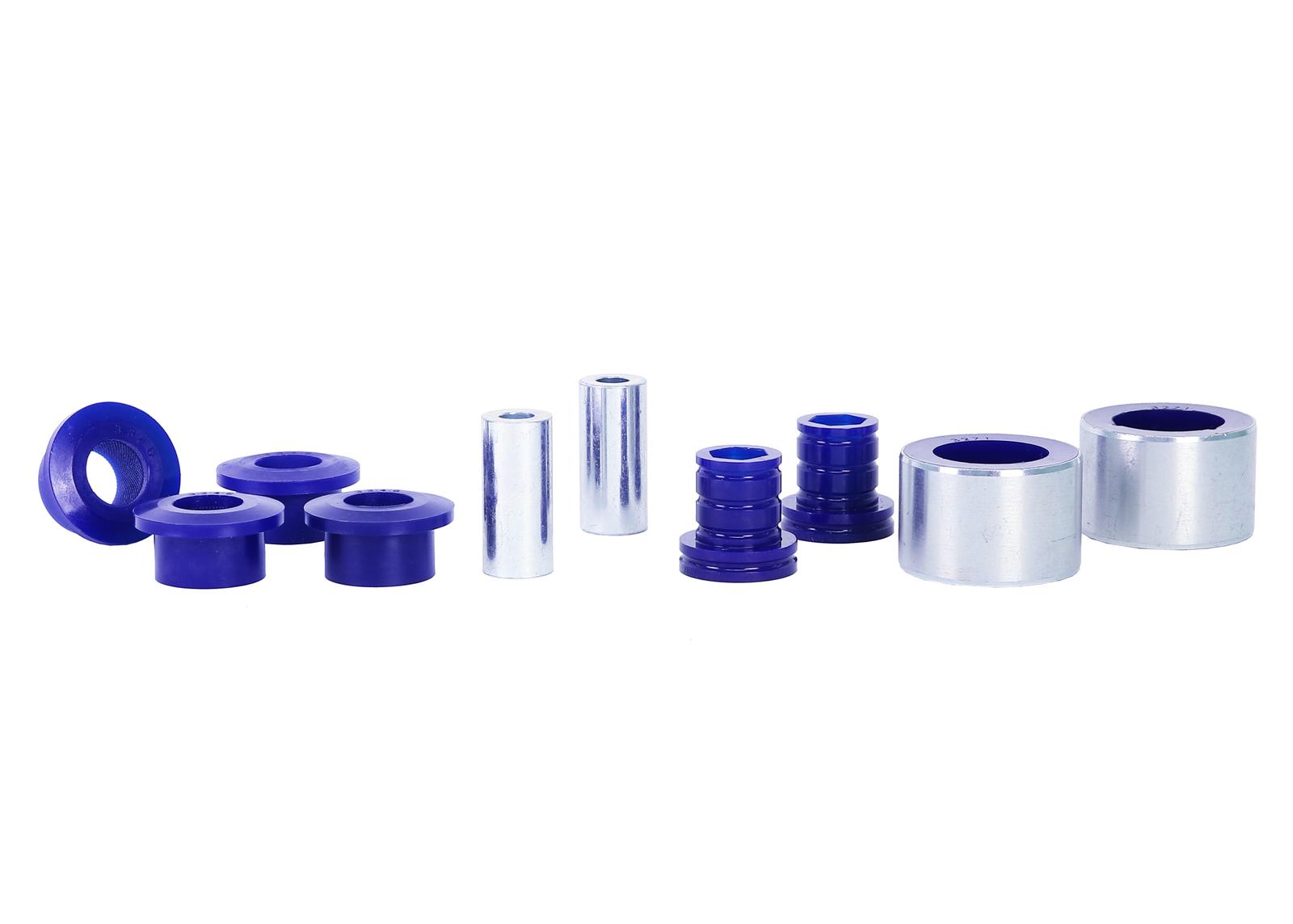 Complete Front Control Arm Bush Kit to suit VW Golf 5 & 6