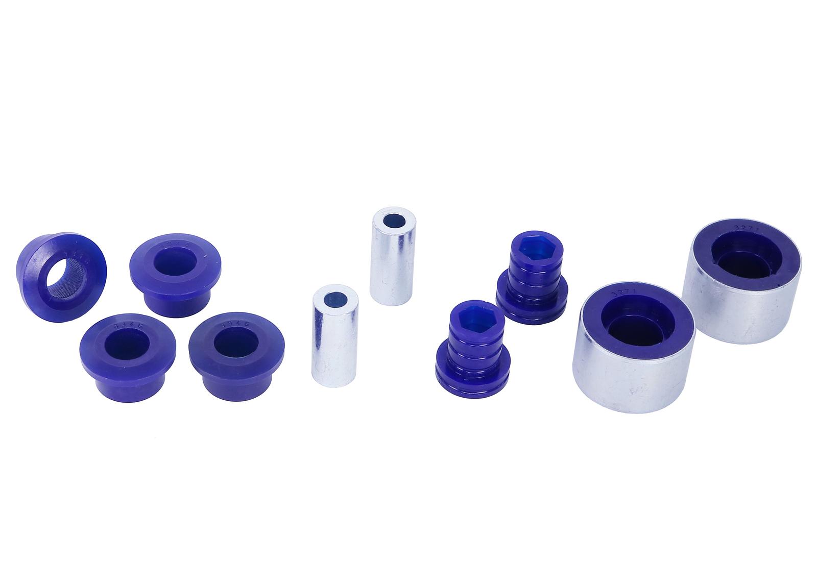 Complete Front Control Arm Bush Kit to suit VW Golf 5 & 6