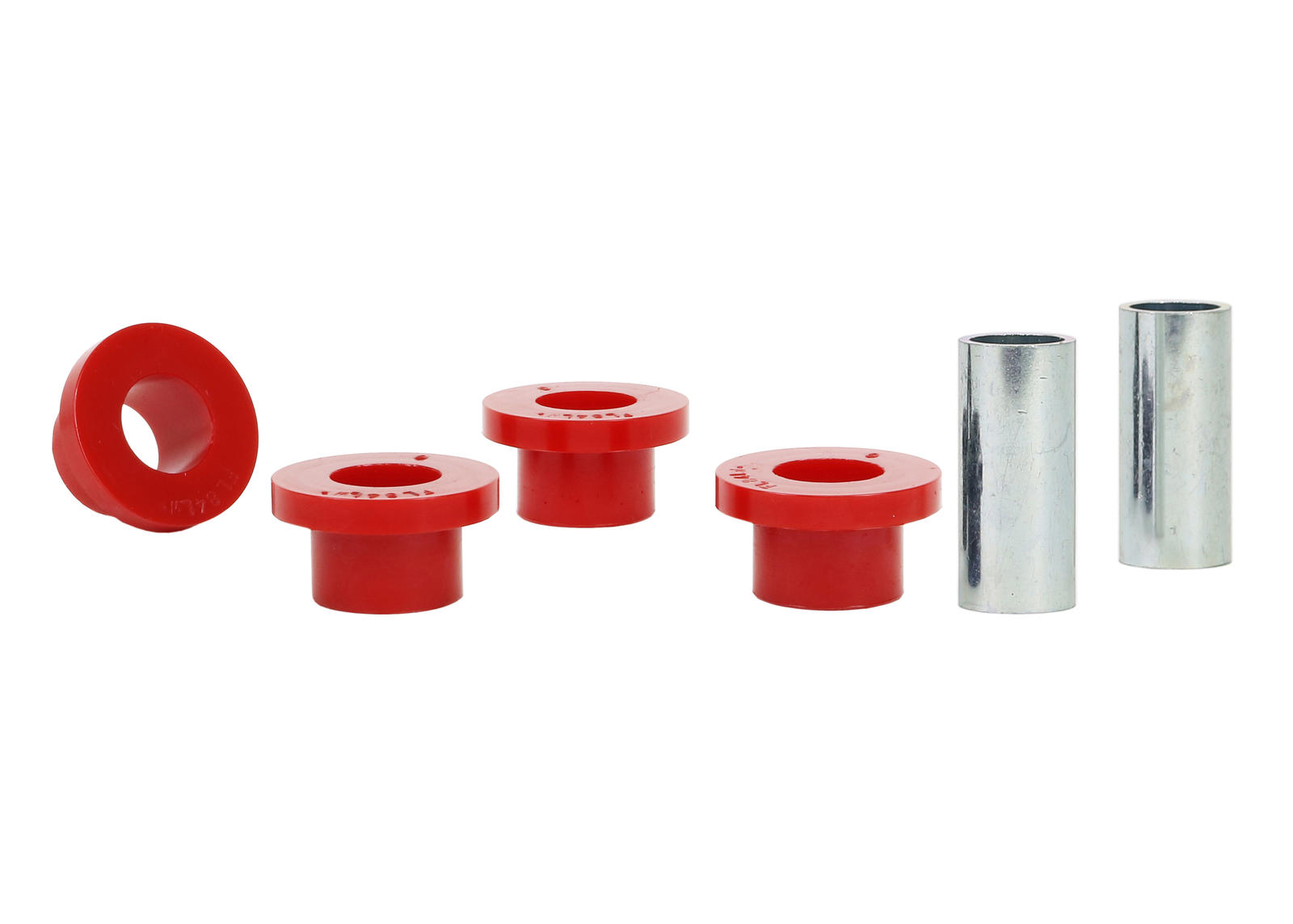 Front Lower Control Arm - Inner Front Bushing Kit to Suit Ford Laser, Meteor and Mazda 323