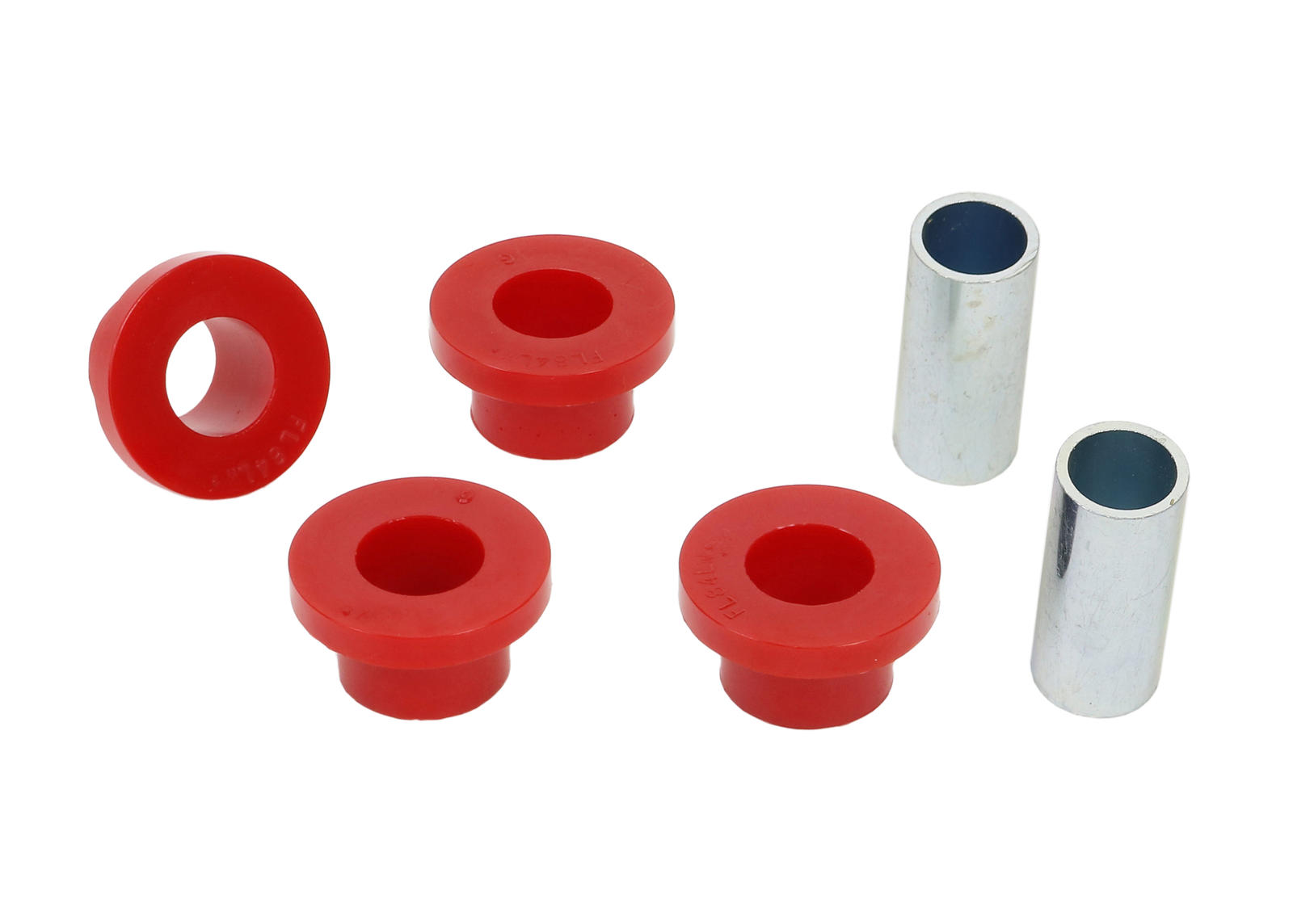 Front Lower Control Arm - Inner Front Bushing Kit to Suit Ford Laser, Meteor and Mazda 323