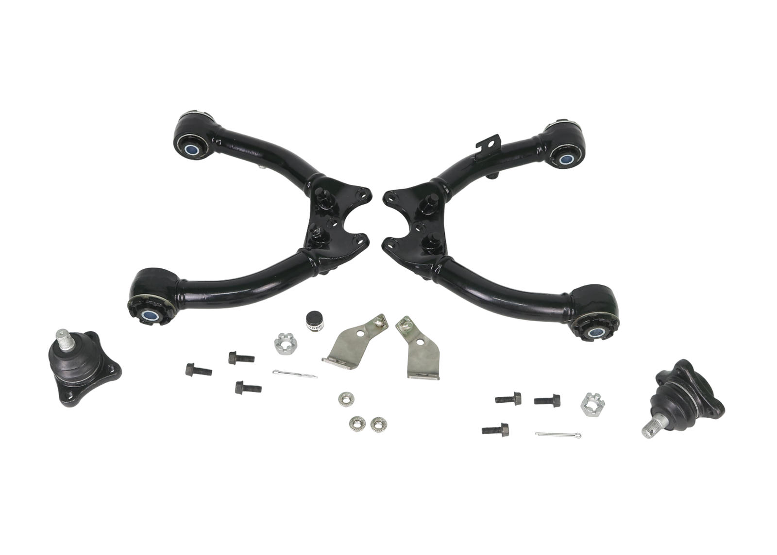 Front Upper Control Arm - Fixed Offset - Mitsubishi Montero 2001-2006