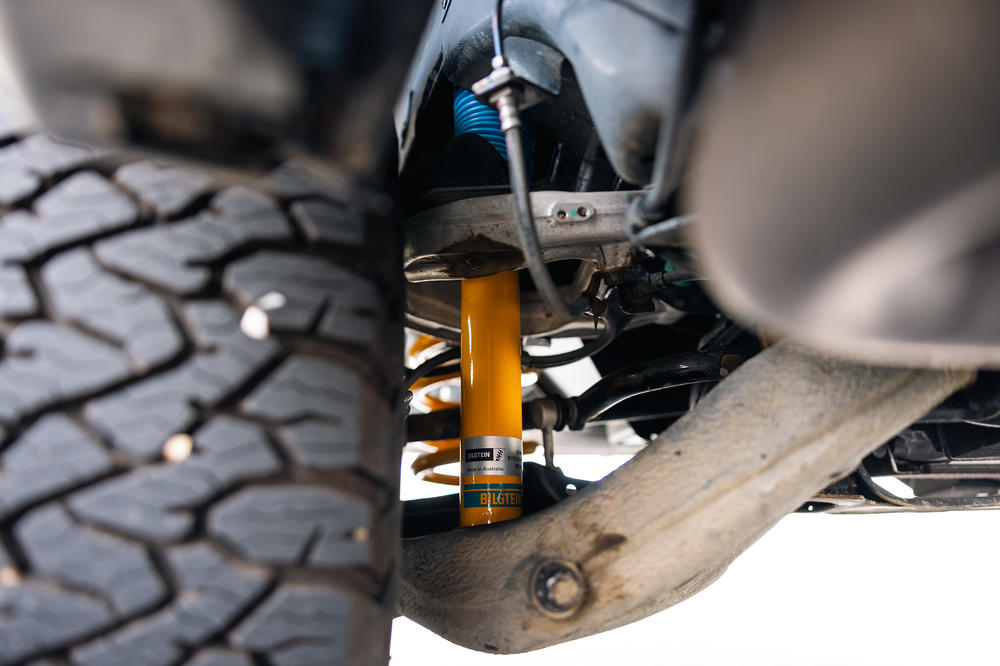 2 Inch 50mm Bilstein B6 Lift Kit to suit BYD Shark 6