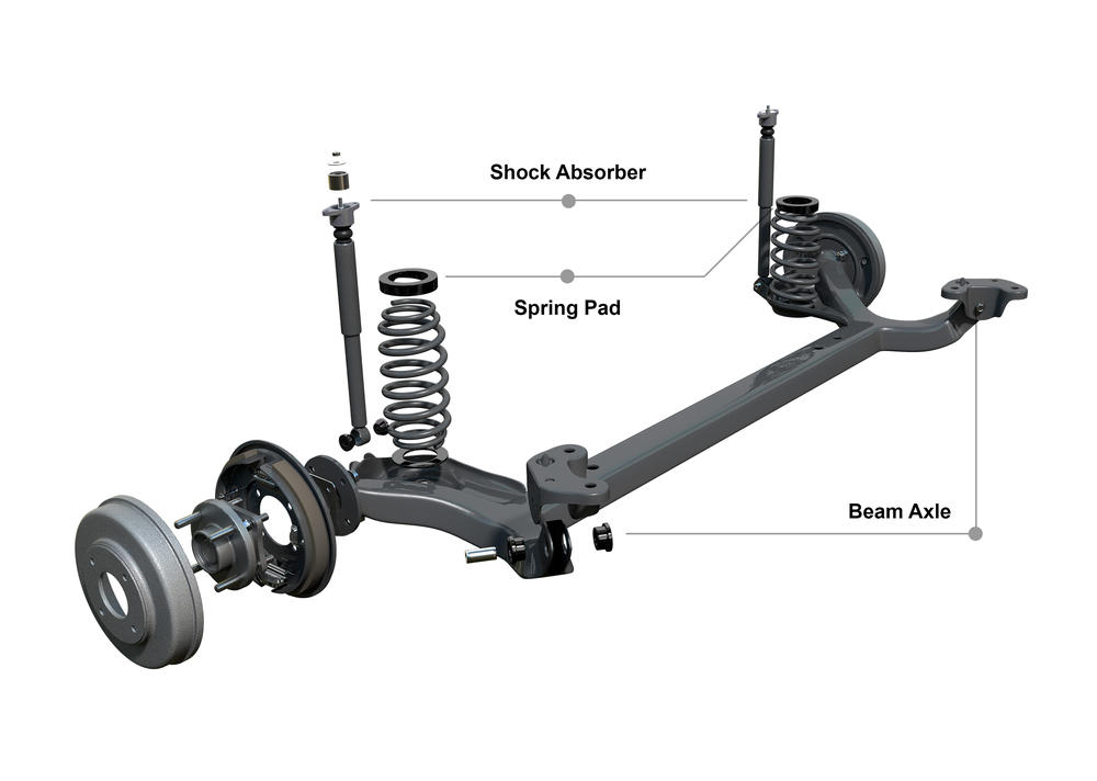 Rear Suspension