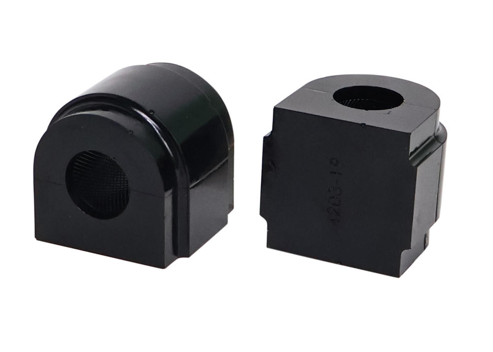 Rear Sway Bar Mount Bushing Service Kit - Suits BMR66Z (18mm)