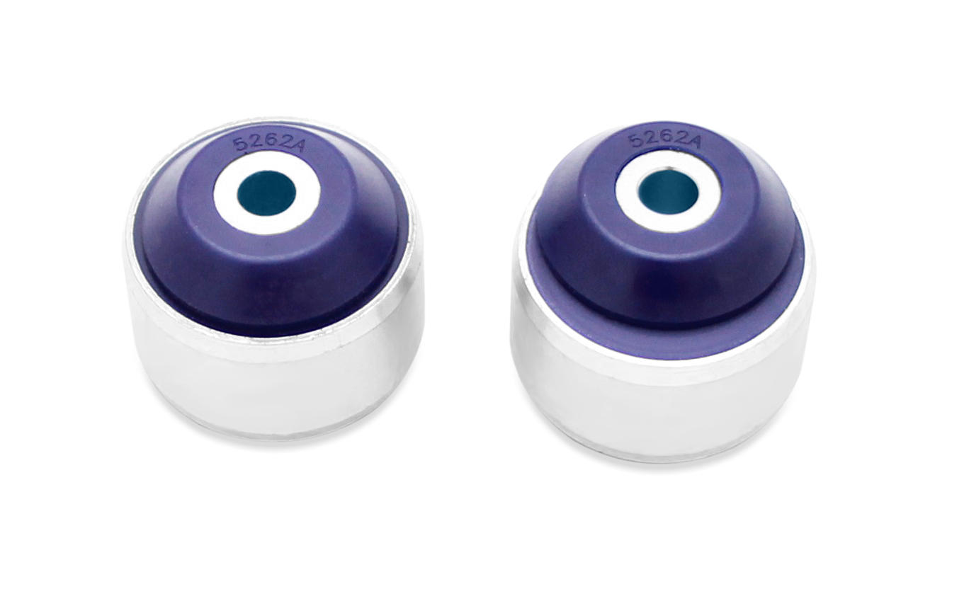 Front Control Arm Lower Rear Bush Kit - Single Offset to suit Toyota Camry 2017-on & RAV4 2018-on