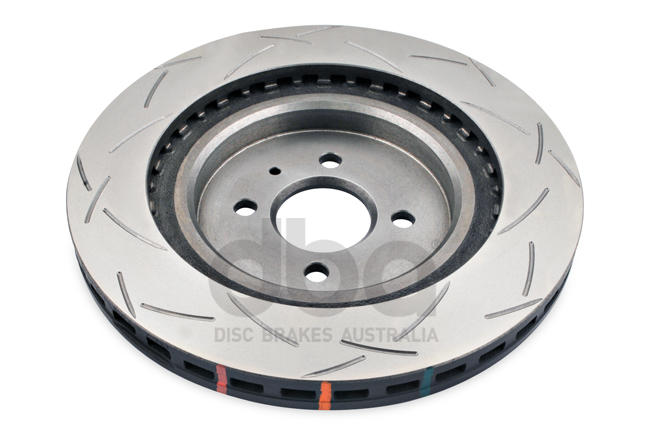 4000 T3 Slot KP Brake Disc to suit Lotus Elise3 Big Brake Upgrade 2004-2010 F & R