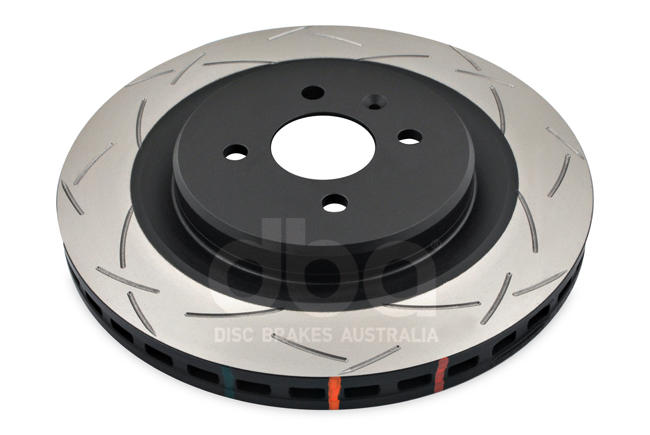 4000 T3 Slot KP Brake Disc to suit Lotus Elise3 Big Brake Upgrade 2004-2010 F & R