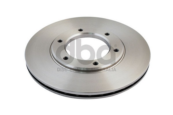 Street Standard KP Brake Disc to suit Nissan Patrol 295mm 1981-1992 F Reverse Mount