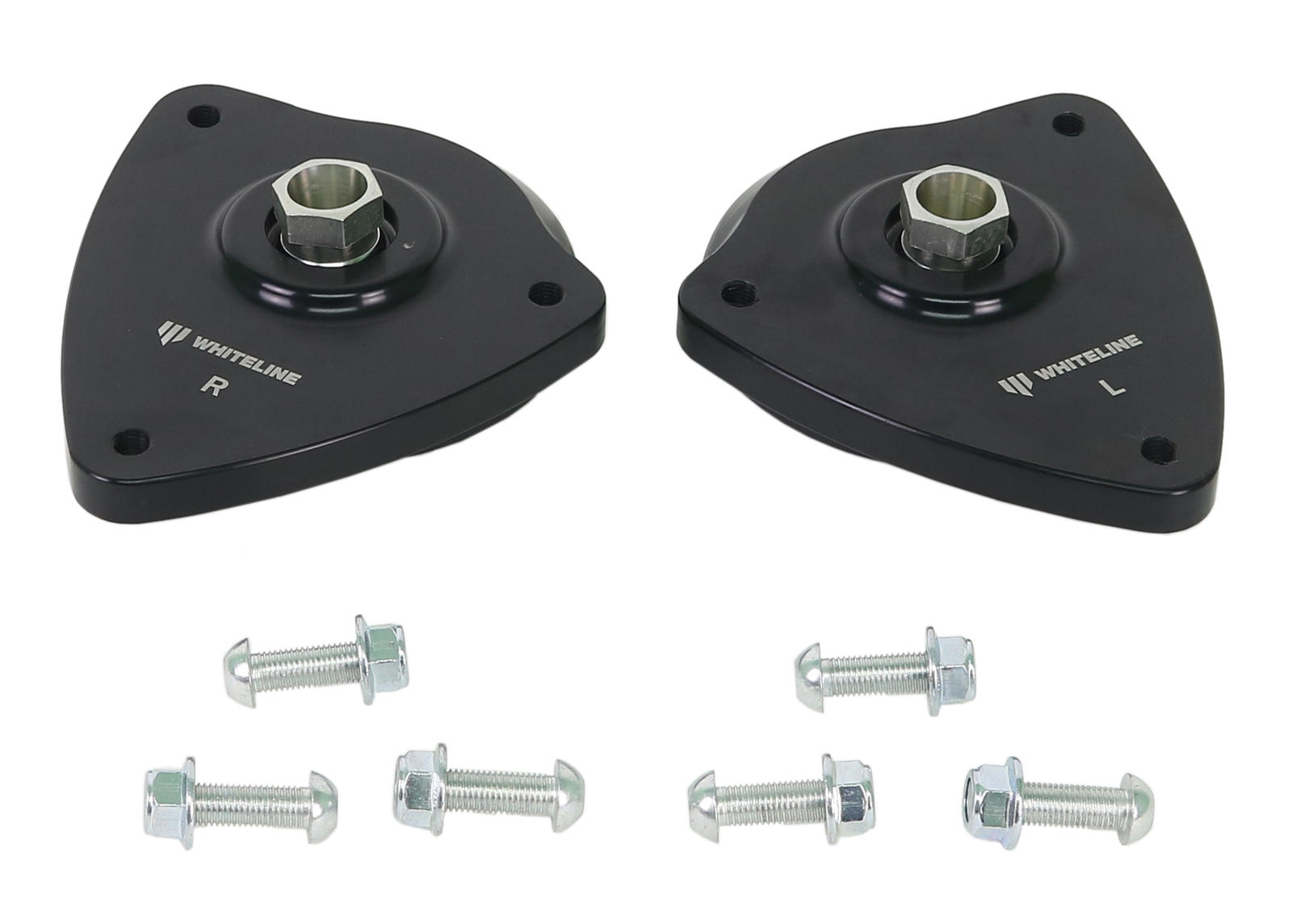 Camber/Caster Offset Front Strut Mount - Kit to Suit Hyundai I30 incl N, Kona, Veloster and Kia Cerato