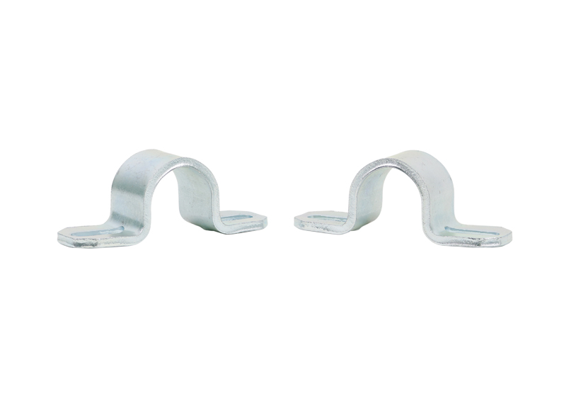 Universal Anti Roll Bar Mount - Saddle Kit 62-88mm slotted mounting hole