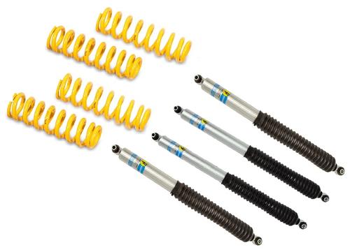 2 Inch 50mm Bilstein Lift Kit to suit Jeep Wrangler JL (LWB) 2017-on
