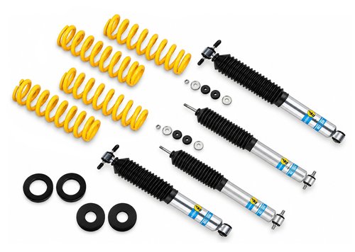Go to 45-50mm Bilstein B8 5100 Lift Kit to suit Jeep Wrangler TJ 1996-2007