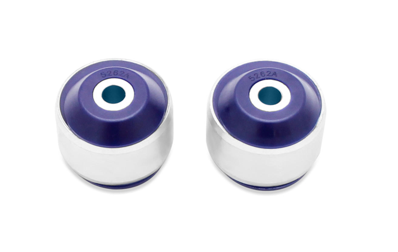 Front Control Arm Lower Rear Bush Kit - Double Offset to suit Toyota Camry 2017-on & RAV4 2018-on