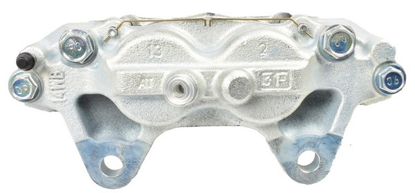 DBA Street Series Caliper to suit Toyota LandCruiser GDJ150 2.8L Turbo D 4WD F RH 8/17-8