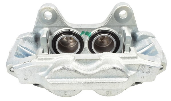 DBA Street Series Caliper to suit Toyota LandCruiser GDJ150 2.8L Turbo D 4WD F RH 8/17-8