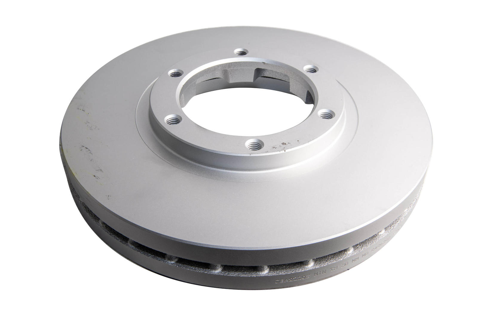 En-Shield Standard KP Brake Disc to suit Mitsubishi Fuso FE Canter 2002-2018 F