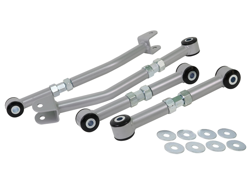 Rear Control Arm Lower Front and Rear - Arm Assembly