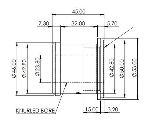 Front Control Arm Upper Inner Bush Kit to suit GWM Ute Cannon & Tank 300