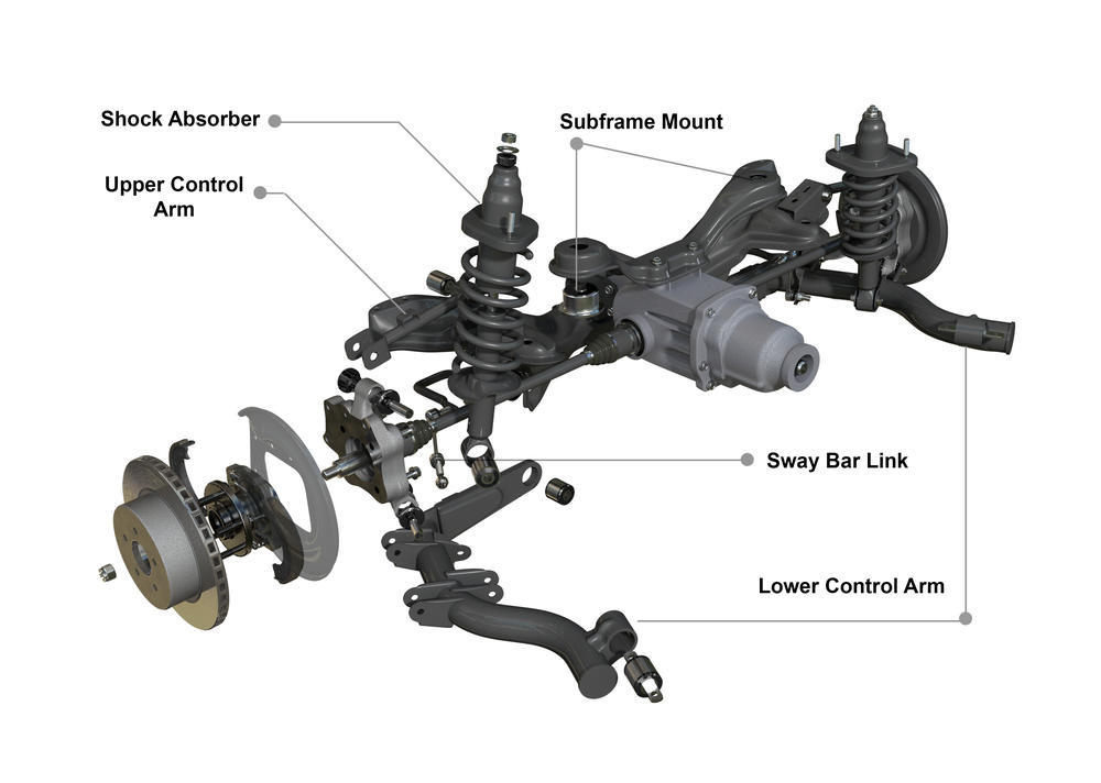 Rear Suspension