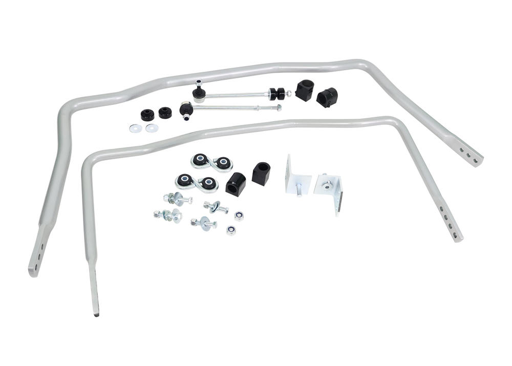 Front and Rear Anti Roll Bar - Vehicle Kit to Suit Holden Commodore VR, VS and HSV