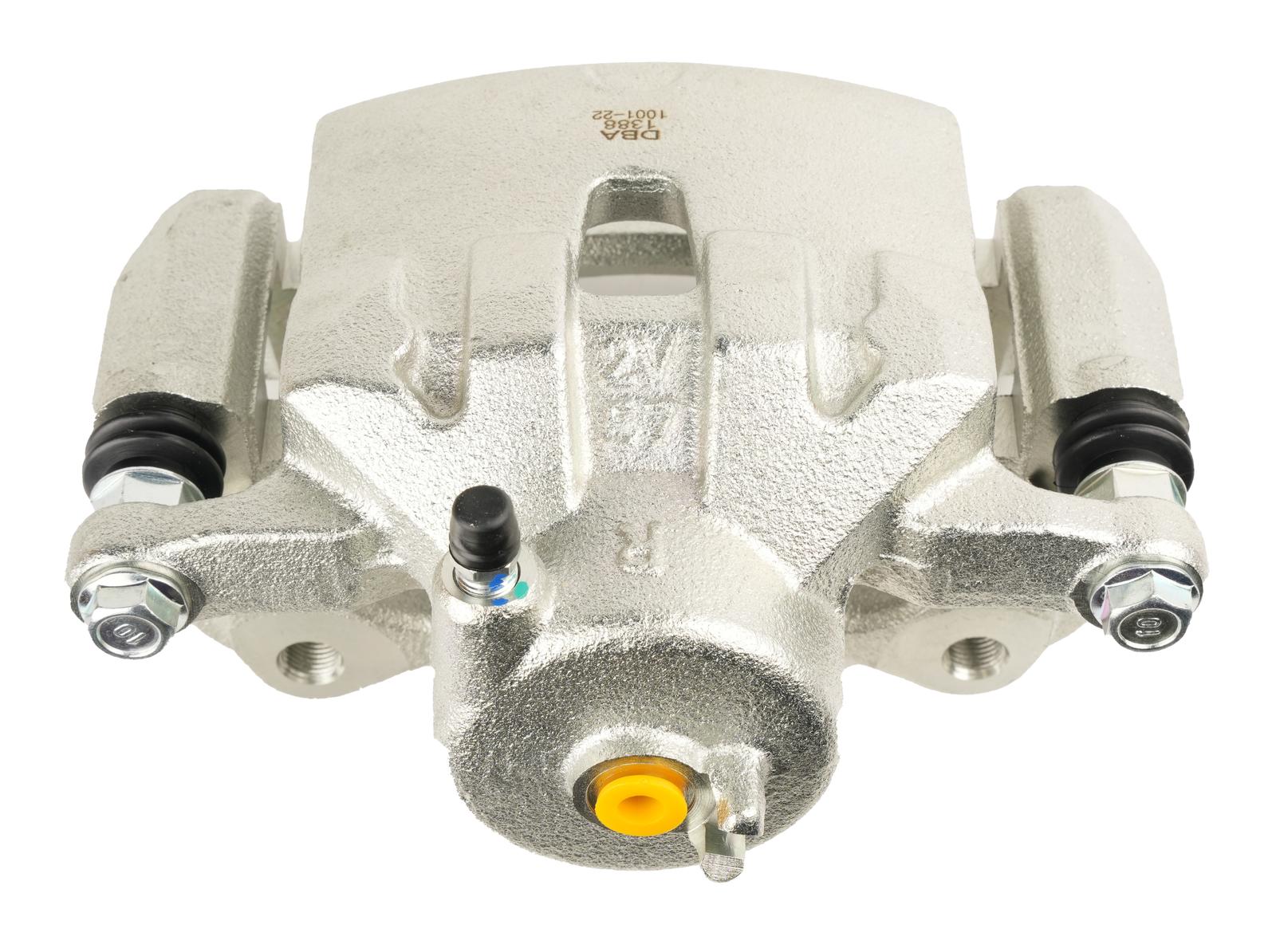 DBA Street Series Caliper to suit Hyundai i30 GD 1.8L P FWD F LH 5/2012-6/2015