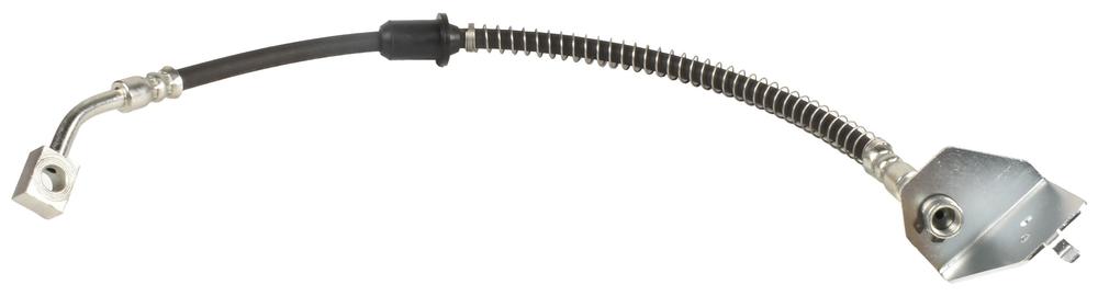 DBA Street Series Brake Hose to suit Ford Territory SX SY 4.0L Petrol Rear RH 5/2004-4/2011