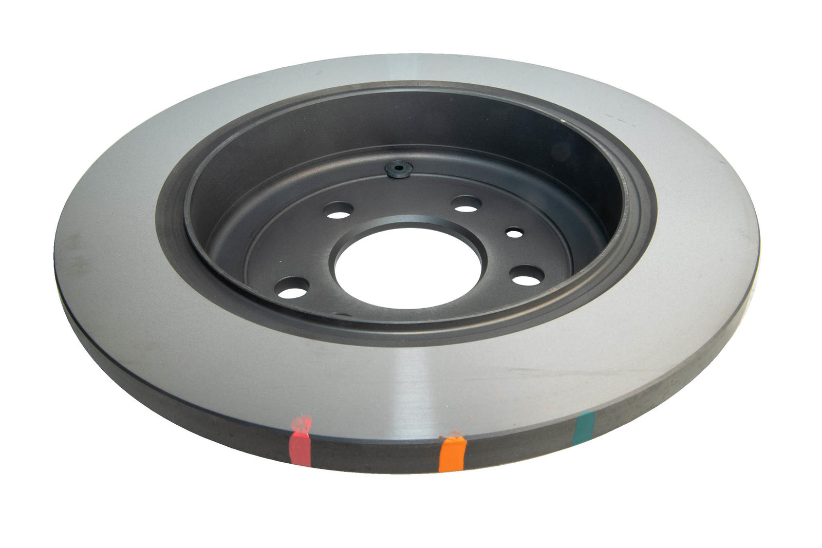 4000 Standard SLD Brake Disc to suit Ford BA, BF & FG 2002-on R With Grommetgrommet