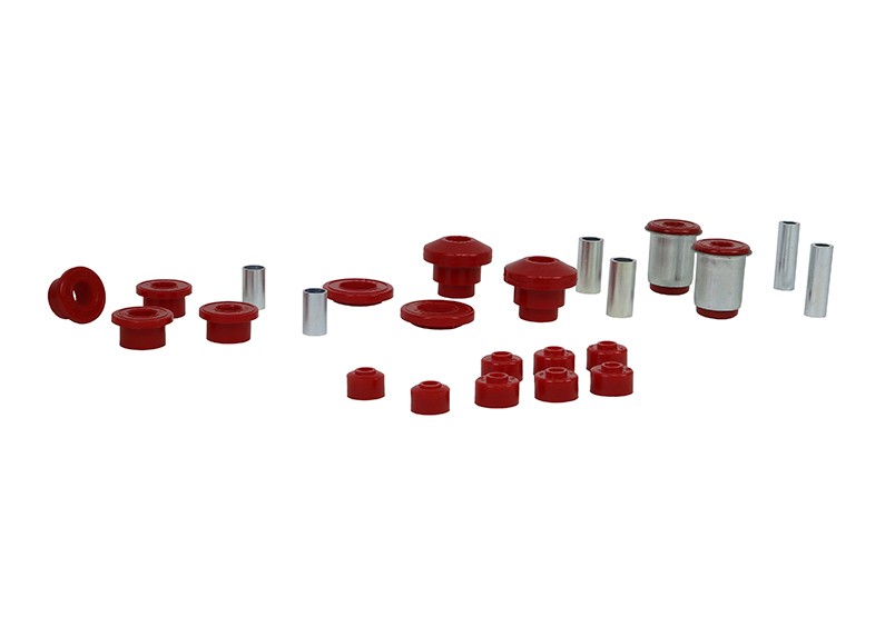 Front  Essential Vehicle Kit