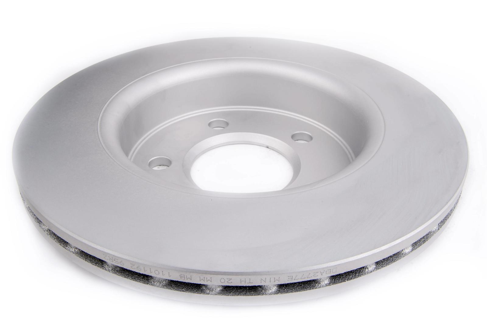 En-Shield Standard KP Brake Disc to suit VW Amarok Series 2H V6 2E4 Chass 09/2016-on R