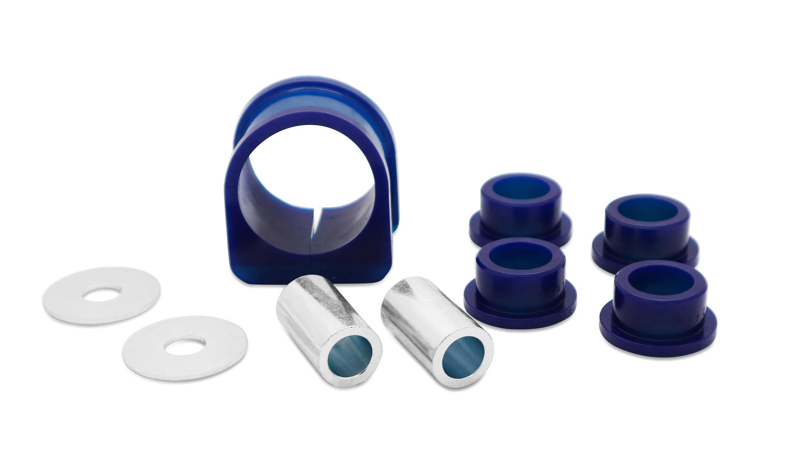 Steering Rack & Pinion Mount Bush Kit to suit Holden, Isuzu & LDV