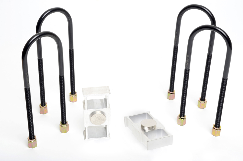 Rear  Lowering Block - Kit