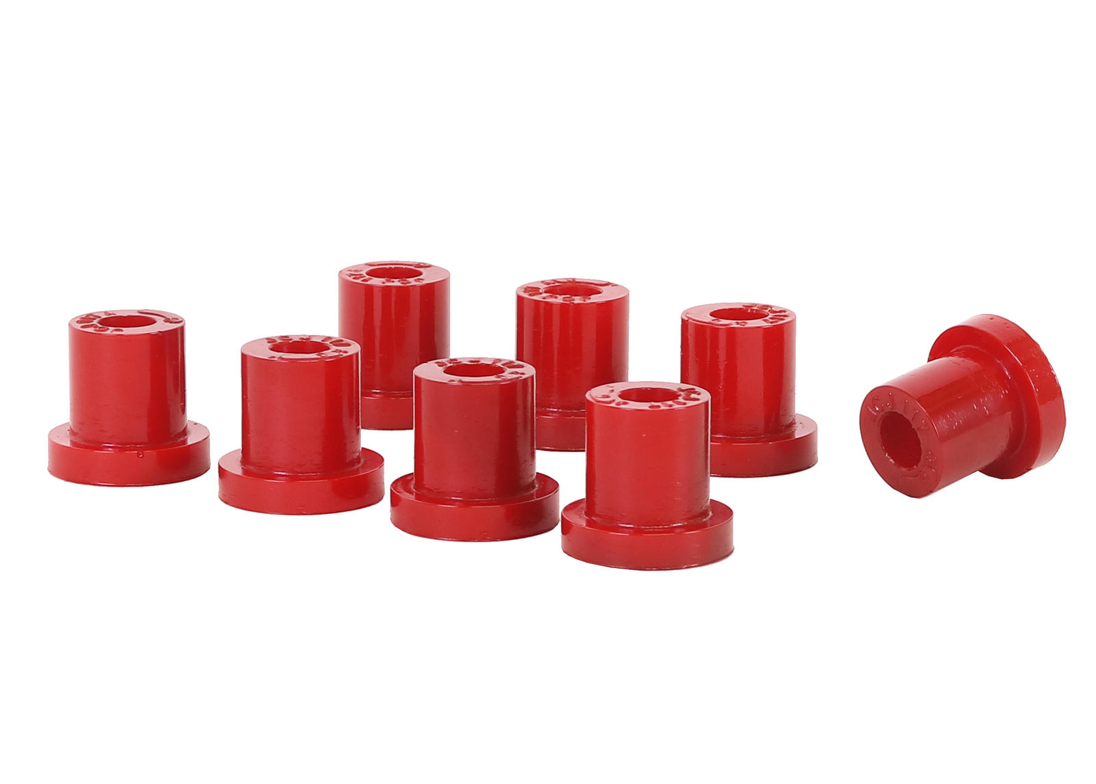 Front  Leaf Spring - Front Eye and Shackle Bushing Kit