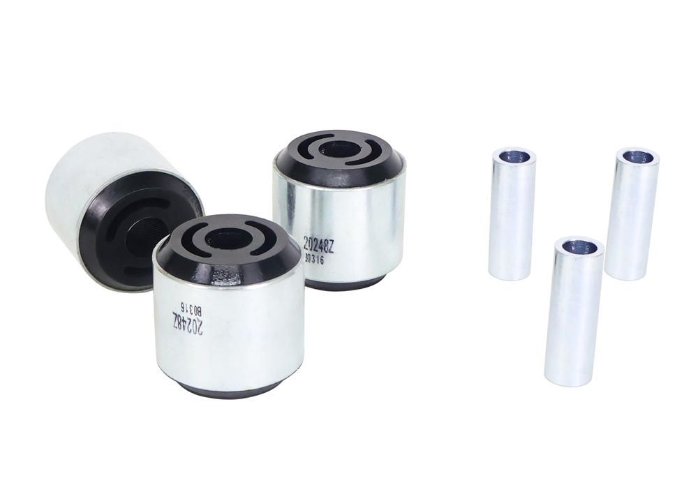 Front Differential Mount - Bushing Kit to Suit Mitsubishi Triton MV and Nissan Navara D27