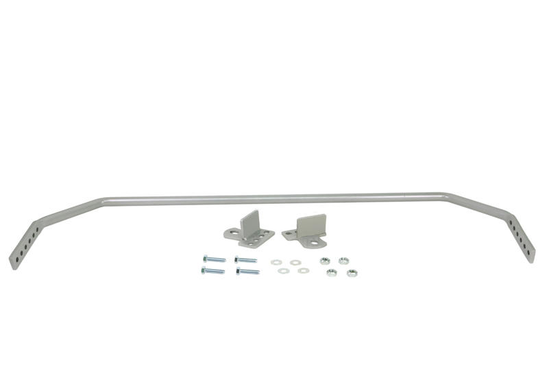 Rear Sway Bar - 24mm 3 Point Adjustable to Suit Ford Fiesta WP, WQ