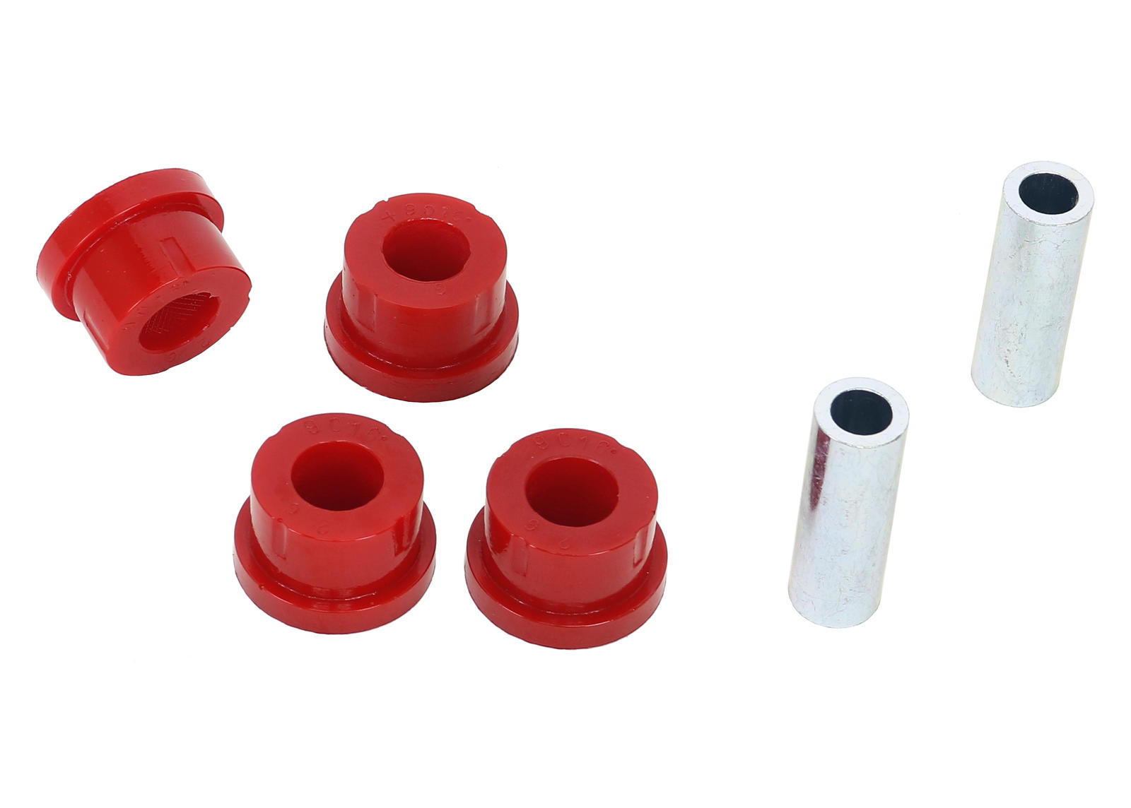 Front Lower Control Arm - Inner Front Bushing Kit to Suit Hyundai Excel X3 and Mitsubishi Magna and Sigma